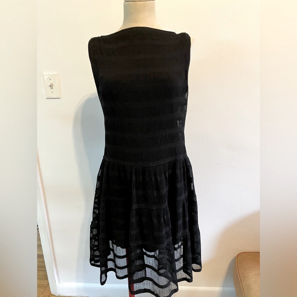 Max Studio Little Black Dress